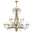 Livex Daphne 18 Light Extra Large Chandelier