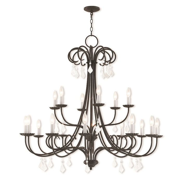 Livex Lighting Daphne Chandelier