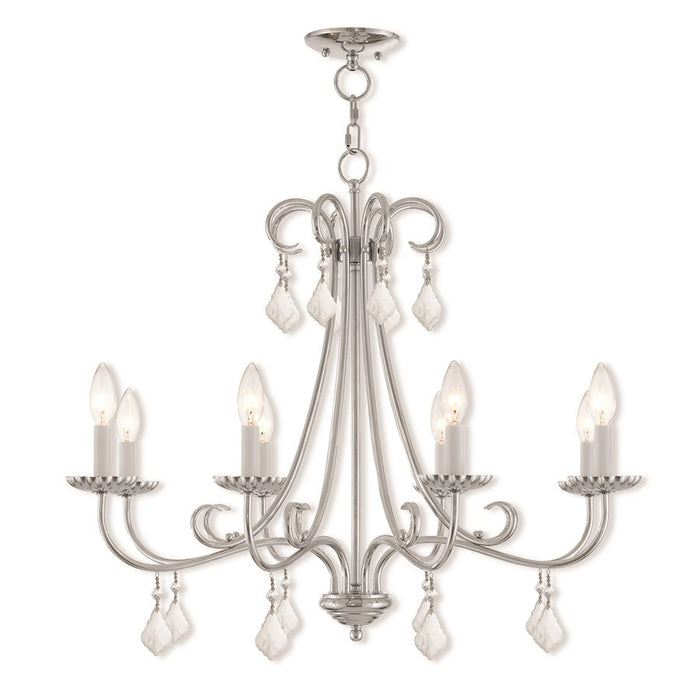 Livex Lighting Daphne Chandelier