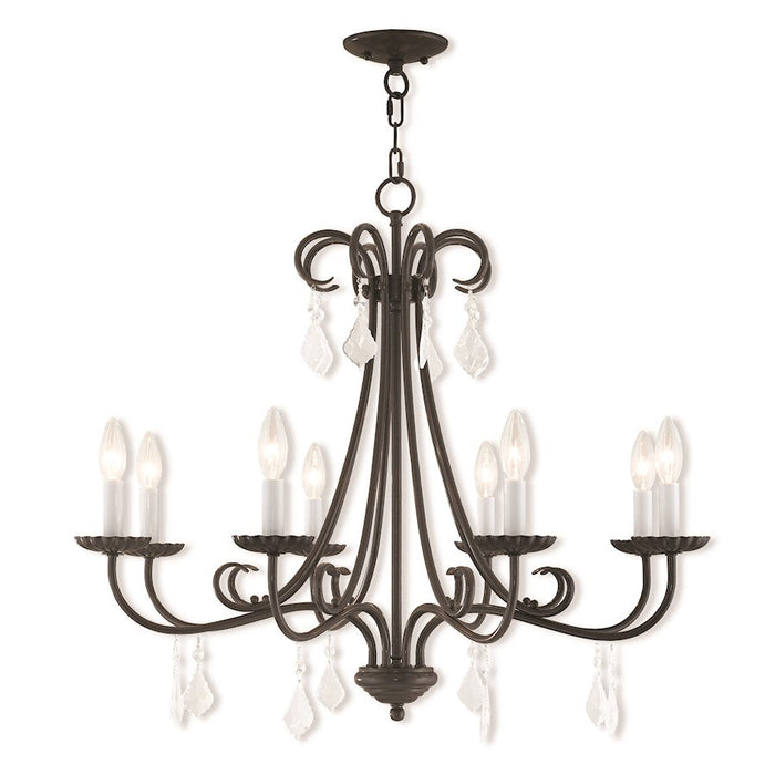 Livex Lighting Daphne Chandelier