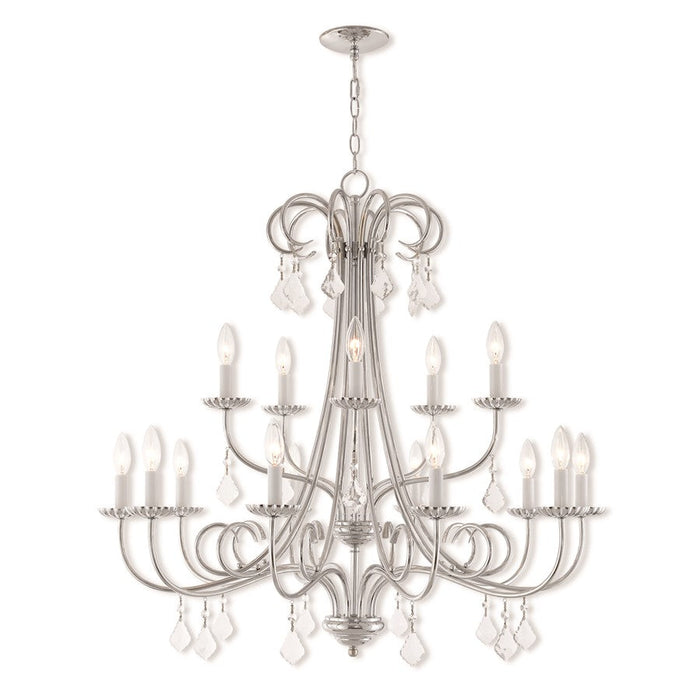 Livex Lighting Daphne Chandelier