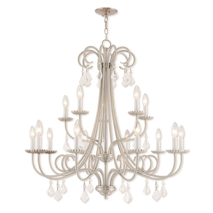 Livex Lighting Daphne Chandelier