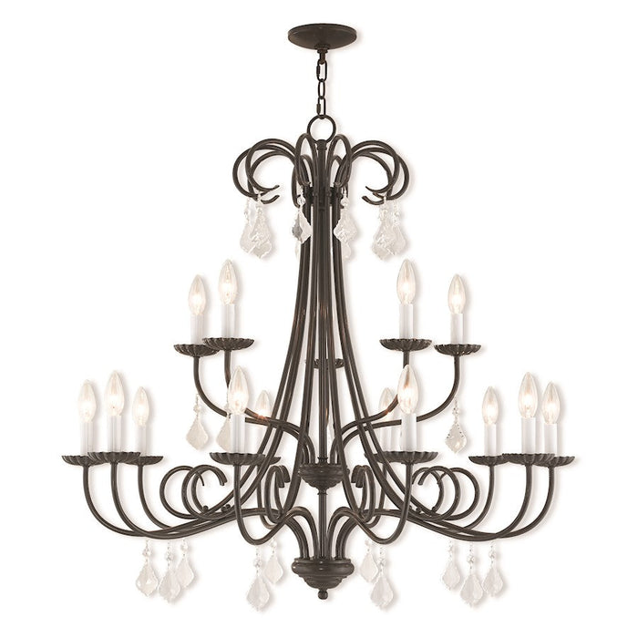 Livex Lighting Daphne Chandelier