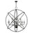 Livex Aria 12 Light Grande Foyer Chandelier