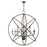 Livex Aria 12 Light Grande Foyer Chandelier