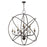 Livex Aria 12 Light Grande Foyer Chandelier