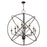 Livex Aria 12 Light Grande Foyer Chandelier