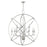 Livex Aria 12 Light Grande Foyer Chandelier