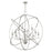 Livex Aria 12 Light Grande Foyer Chandelier