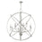 Livex Aria 12 Light Grande Foyer Chandelier