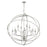 Livex Aria 12 Light Grande Foyer Chandelier