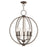 Livex Arabella 5 Light Chandelier, English Bronze - 40915-92