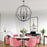 Livex Arabella 12 Light Grande Foyer Chandelier