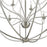 Livex Arabella 12 Light Grande Foyer Chandelier