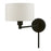 Livex Swing Arm Wall Lamps 1 Light Swing Arm Wall Lamp