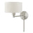 Livex Swing Arm Wall Lamps 1 Light Swing Arm Wall Lamp