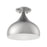 Livex Amador 1 Light Semi-Flush Mount