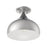 Livex Amador 1 Light Semi-Flush Mount