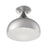 Livex Amador 1 Light Semi-Flush Mount