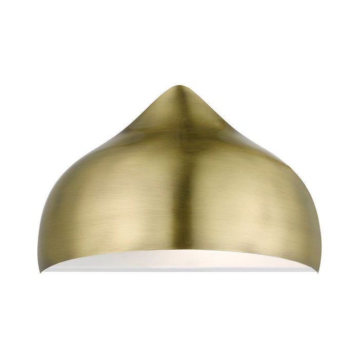 Livex Amador 1 Light Wall Sconce