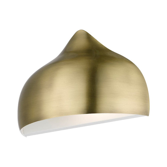 Livex Amador 1 Light Wall Sconce