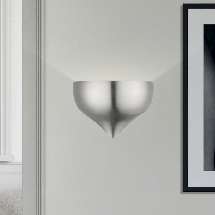 Livex Amador 1 Light Wall Sconce