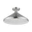 Livex Geneva 1 Light Semi-Flush Mount