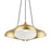 Livex Amador 3 Light Cluster Pendant