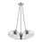 Livex Amador 3 Light Cluster Pendant