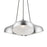 Livex Amador 3 Light Cluster Pendant