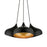 Livex Amador 3 Light Cluster Pendant