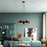 Livex Amador 3 Light Cluster Pendant