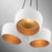 Livex Waldorf 3 Light Cluster Pendant