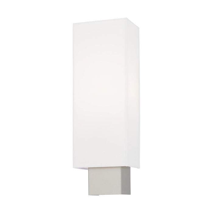 Livex Lighting Clark 1 Light ADA Wall Sconce