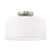 Livex Lighting Clark 1 Light Ceiling Mount