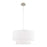 Livex Lighting Clark 1 Light Pendant Chandelier