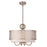 Livex Lighting Aresque 5 Light Pendant Chandelier