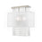 Livex Lighting Bella Vista ADA Wall Sconce, Brushed Nickel