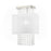 Livex Lighting Bella Vista ADA Wall Sconce, Brushed Nickel