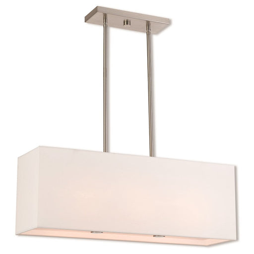 Livex Lighting Summit Linear Chandelier