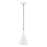 Livex Amador 1 Light Mini Pendant