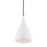 Livex Amador 1 Light Mini Pendant