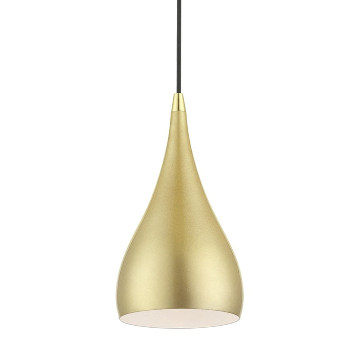 Livex Amador 1 Light Mini Pendant