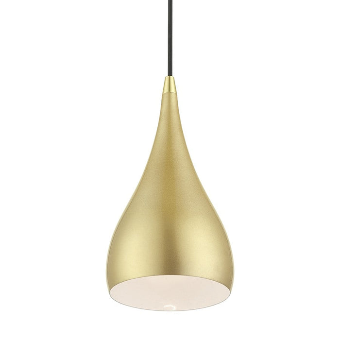 Livex Amador 1 Light Mini Pendant