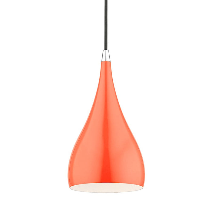 Livex Amador 1 Light Mini Pendant