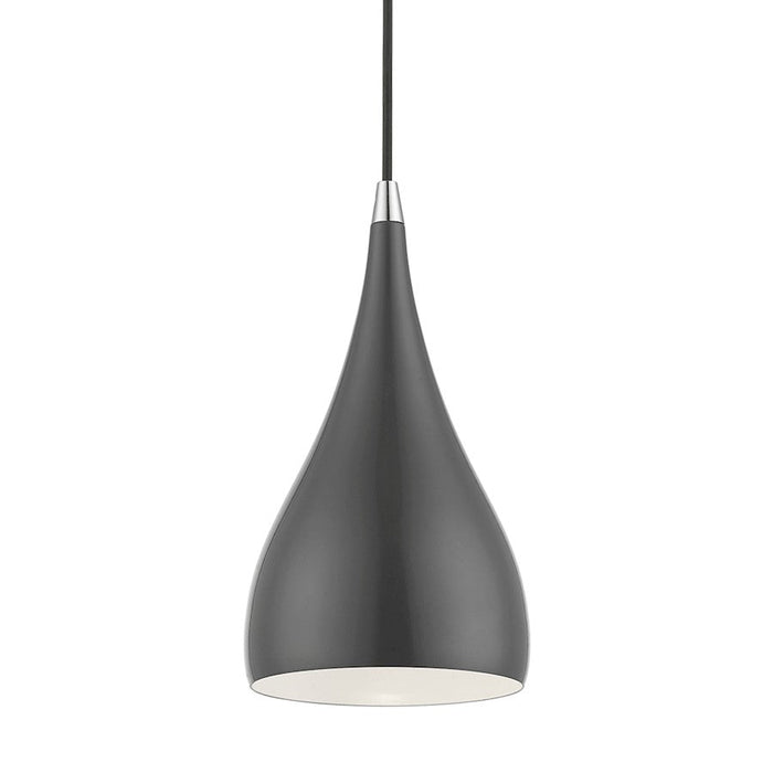 Livex Amador 1 Light Mini Pendant