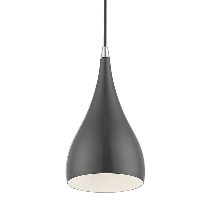 Livex Amador 1 Light Mini Pendant