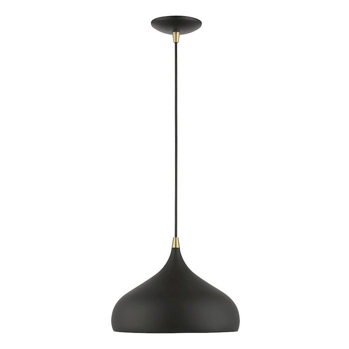 Livex Amador 1 Light Pendant