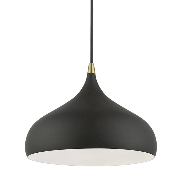 Livex Amador 1 Light Pendant