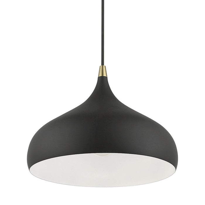 Livex Amador 1 Light Pendant